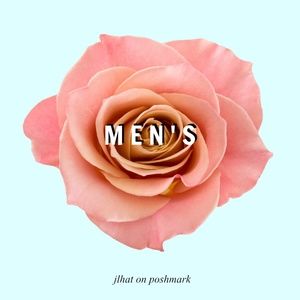 Men's Clothing (Not for Sale)